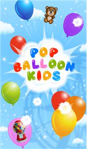 Pop Balloon Kids image
