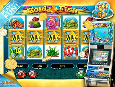 Gold Fish Casino Slots for Fun image