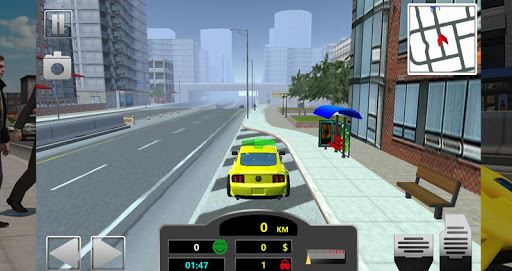 City Taxi Simulador 2015 imagen