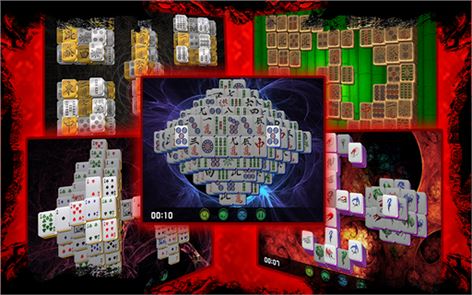 Mahjong Deluxe image