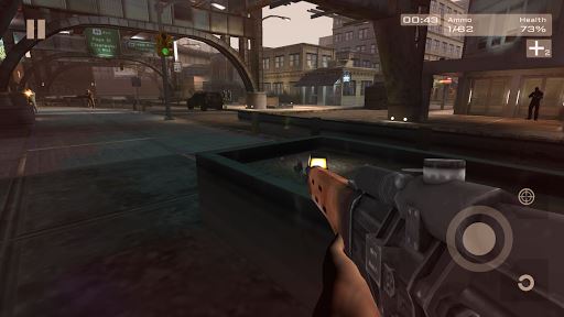 City Sniper Shooting 3D image