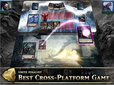 Shadow Era - Trading Card Game image