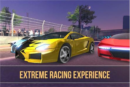 Coches de velocidad: Necesita real Racer imagen en 3D