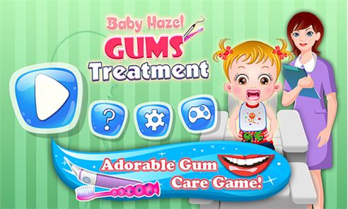 Baby Hazel Doctor Games Lite image