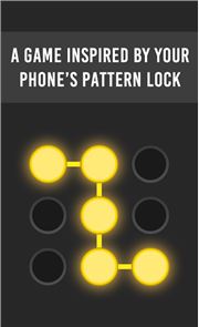 Neon Hack: Pattern Lock Game image