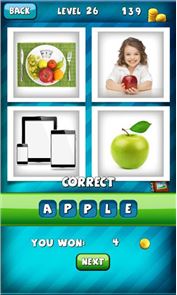 4 Pics 1 Word - Guess the Word image