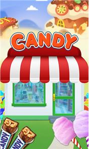 Dulce Candy Store! Imagen de alimento del fabricante