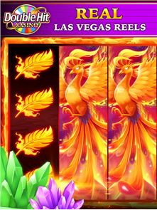 DoubleHit Casino - FREE Slots image