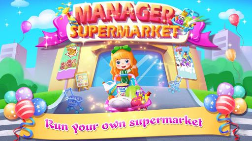 Supermarket Manager image