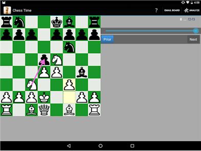 Chess Time® -Multiplayer Chess image