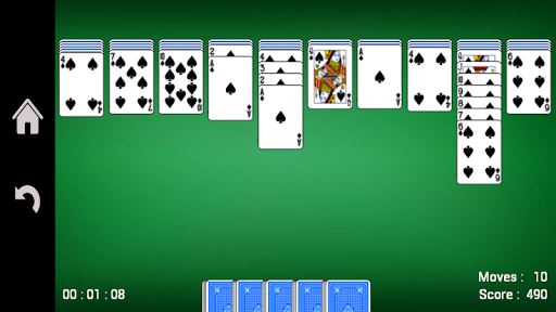 Spider Solitaire image