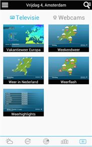 Weather for the Netherlands image