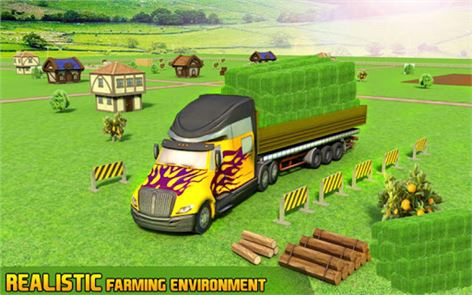 Farm Truck 3D: imagem silagem