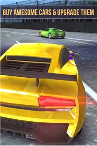 Coches de velocidad: Necesita real Racer imagen en 3D