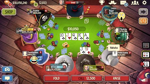 Governor of Poker 3 imagem HOLDEM