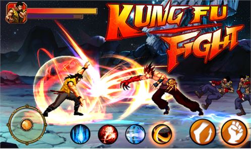 Kung Fu Fighting image