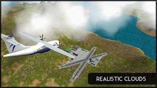 Avion Flight Simulator ™ 2015 imagen
