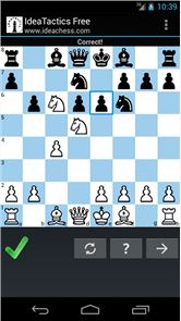 IdeaTactics free chess tactics image