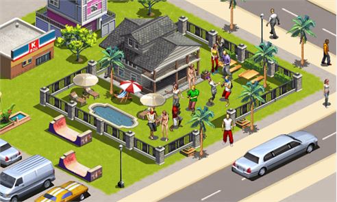 Gangstar City image