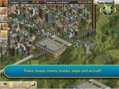 imagen Transport Tycoon Lite