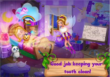 imagem Fairy Princess Tooth