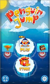 Penguin Jump image