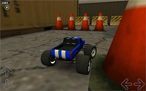 Toy Truck Rally imagem 3D