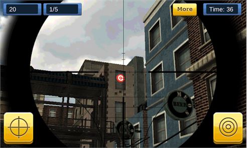Sniper Sim 3D image