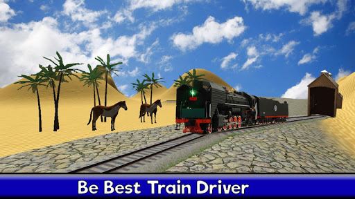 Metro de imagen Super Train Simulator 3D