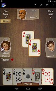 Euchre Free image