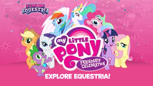 My Little Pony Celebration image