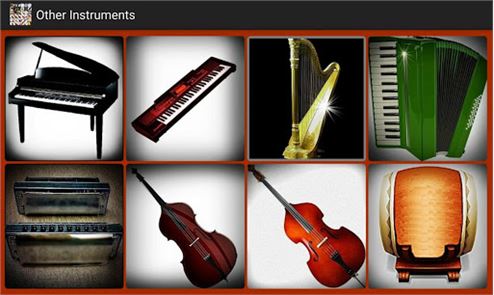 Toda imagen Instrumentos Musicales