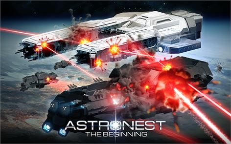 ASTRONEST - The Beginning image