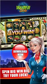 Las ranuras 777 Casino imagen Dragonplay por