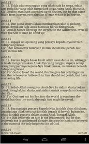 Inglês image Bíblia indonésio