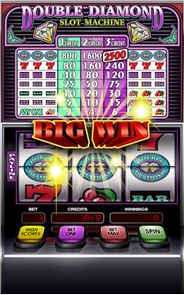 Double Diamond Slot Machine image