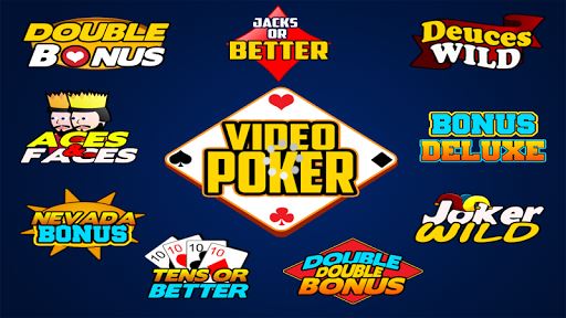 video poker - Jogos originais! imagem