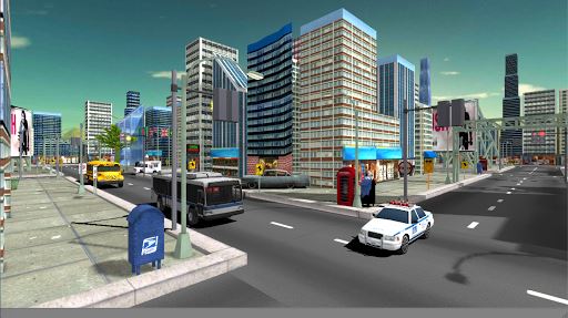 Bus Simulator imagem Pro