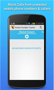 Número imagen Mobile Tracker