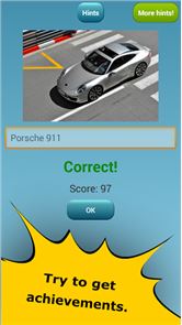 Cars Photo And Logo Quiz image