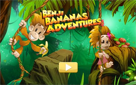 Benji imagen Plátanos aventuras