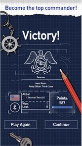Battleships - imagem da batalha da frota