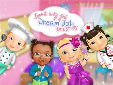 Dream Job Dress Up image