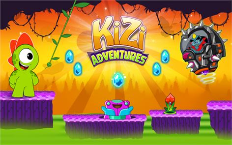 imagem Kizi Adventures