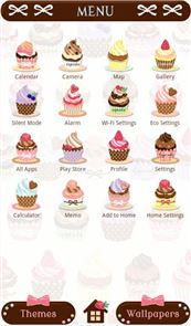 ★FREE THEMES★Cuppycakes image