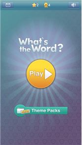 What's the Word: 4 pics 1 word image