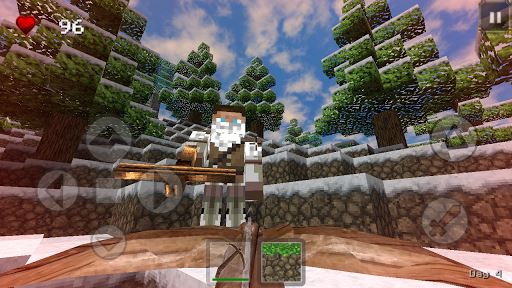 World of Craft: Mine Forest image