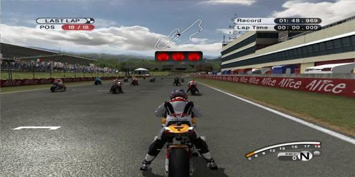 Imagen de Moto GP Racer 3D