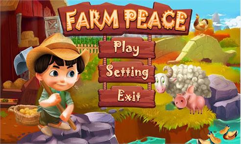 imagem Farm Peace