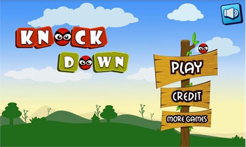 Knock Down imagen